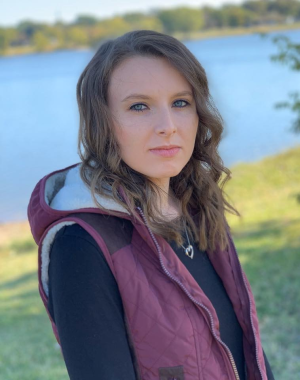 Megan Dayton - Author